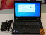 prenosnik Lenovo ThinkPad T420 (i5-2520M, 6GB RAM, SSD)