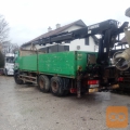 Iveco MP 260 E43YPS komunalno vozilo
