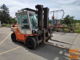 Viličar - DanTruck Rocla DFG60-6009