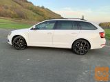 Škoda Octavia combi Family 2.0 TDI DSG
