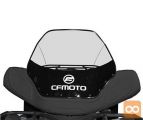 Sprednji vizir za CF Moto