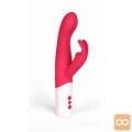 VIBRATOR Tickler Rabbit Ruby