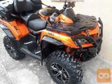 CF Moto CFORCE 1000 XC EPS - KREDIT