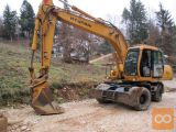 BAGER HYUNDAI ROBEX 170 W LETNIK 2005