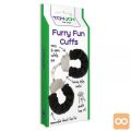 EROTIČNE LISICE Furry Fun (Črna)