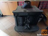 Litoželezn kamin