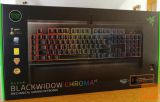 Razer BlackWidow Chroma V2 Orange Switch, US SLO