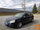 Volkswagen Golf 1.9 TDI bluemotion