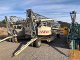 Gradbeni stolpni žerjav COMEDIL Terex CBR 40H-4