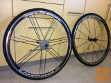 CAMPAGNOLO ZONDA+VERIŽNIK+2X CONTINENTAL PNEVAMTIKA