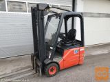 Viličar, Linde E 16 C - 01, elektro, čelni