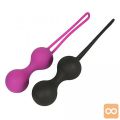 VAGINALNE KROGLICE Silicone Pleasure Balls