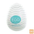 MASTURBATOR Tenga Egg Wavy