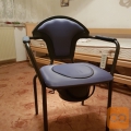 Toaletni WC stol HERDEGEN moder