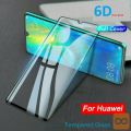 Prodam kaljeno zaščitno steklo 6D za Huawei P30