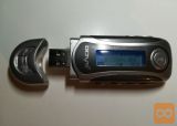 MP3 PREDVAJALNIK + USB KLJUČEK + SNEMALNIK ZVOKA