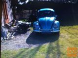 Volkswagen Hrošč delux