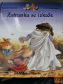 ŽAFRANKA SE IZKAŽE -  GENEVIEVE HURIET , LOIC JOUANNIGOT