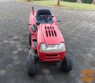 TRAKTORSKA KOSILNICA MTD 16HP
