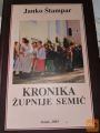 KRONIKA ŽUPNIJE SEMIČ - JANKO ŠTAMPER