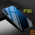 Prodam zelo kvaliteten etui za Huawei P30 modre barve
