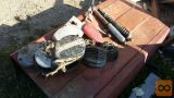 tomos APN 6 motor in amortizerji