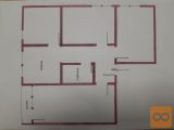 Bežigrad 3-sobno 78,95 m2