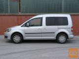 Volkswagen Caddy 1.6 TDI Family trend