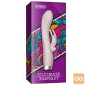 VIBRATOR RABBIT Shequ Silicone Usb Vibe