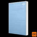 Seagate 1TB BackUp Plus Slim, prenosni disk 6,35cm (2,5)