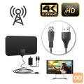 Notranja digitalna TV antena