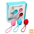 KOMPLET VAGINALNIH KROGLIC Satisfyer C03