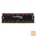 Kingston HyperX Predator RGB 8GB DDR4-3200 DIMM PC4-25600