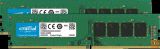Crucial 32GB Kit ( 2 x 16GB) DDR4-2666 UDIMM PC4-21300