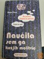 NAUČILA SEM GA KOZJIH MOLITVIC  -  AMBER VANE