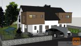 Medvode Zbilje Dvojček 113 m2