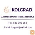 Izvajamo razna dela na področju elektroinštalacije