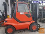 Viličar, Linde H 40 D, dizel, čelni - UGODNO IZ ZALOGE