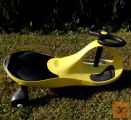 PLASMA CAR