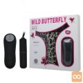 VIBRACIJSKE TANGA HLAČKE Wild Butterfly