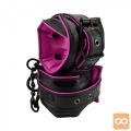 OKOVI ZA GLEŽNJE Bound To Please Pink & Black