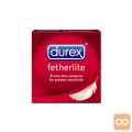 KONDOMI Durex Fetherlite 3/1