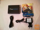 PRETVORNIK ADAPTER HDMI V AVDIO-VIDEO RCA ČINČ VHOD