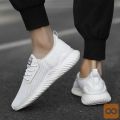 Športni beli copati 071 256 340