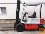 viličar Kalmar Cod 2.5 t, višina dviga 3430,perkins motor