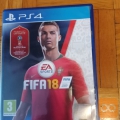 Prodam ps4 igro fifa 18