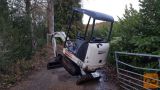 Mini bager Terex II HRterrR-Terx