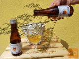 Kombuča (kombucha) - sladki pelin