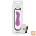 VIBRATOR Dolce Vita G spot Purple Silicone