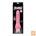 VIBRATOR Firefly Vibrating Massager 8 (Roza)